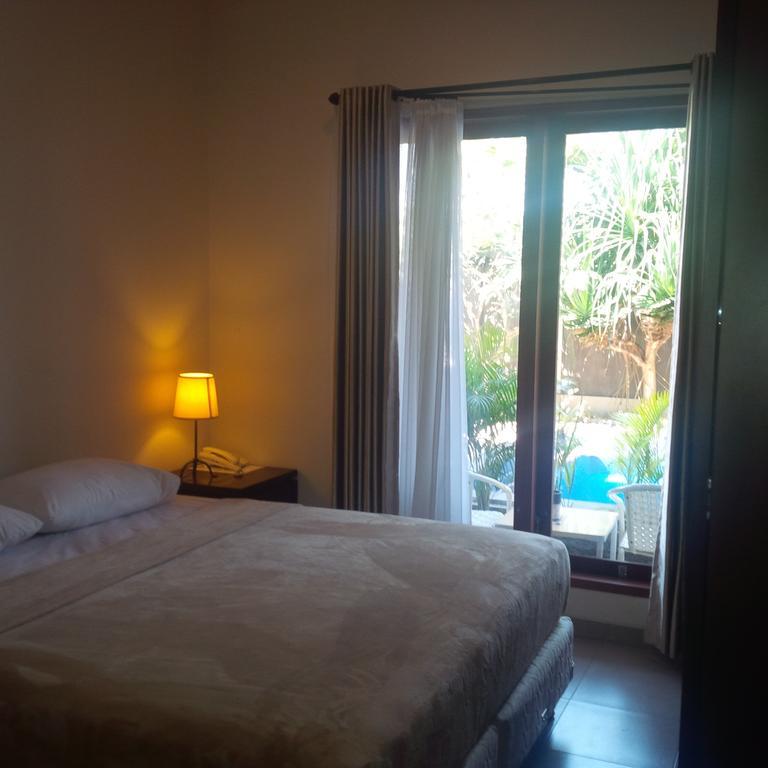 Suji Apartment Bali Bagian luar foto