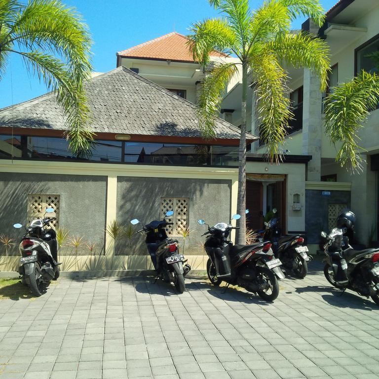Suji Apartment Bali Ruang foto