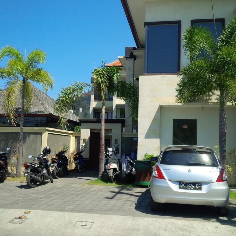 Suji Apartment Bali Ruang foto