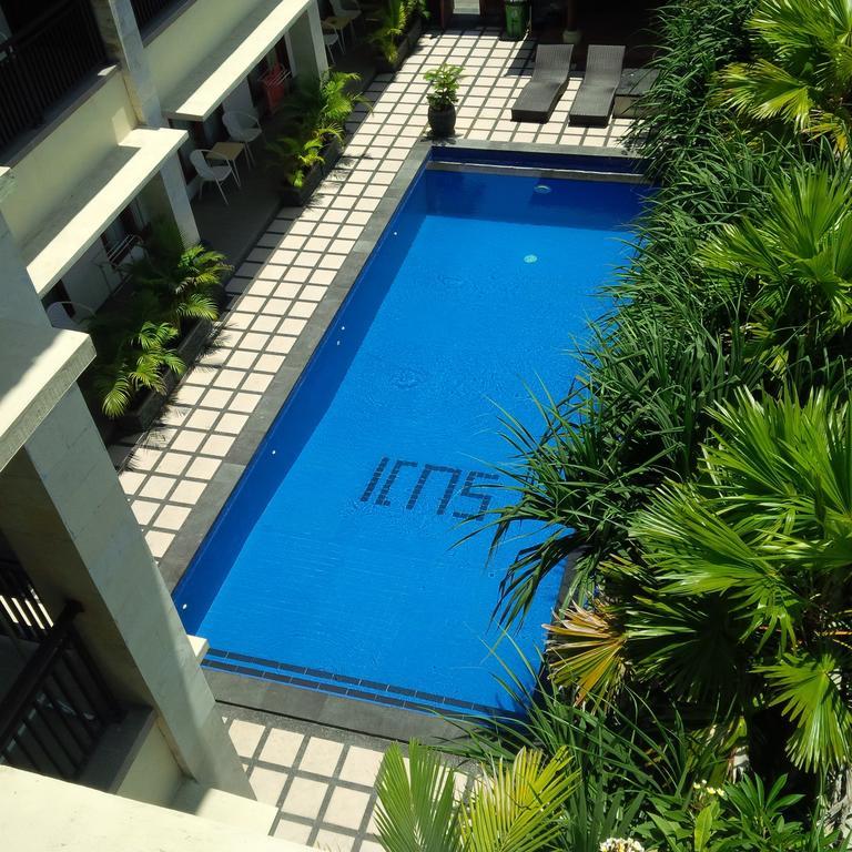 Suji Apartment Bali Ruang foto