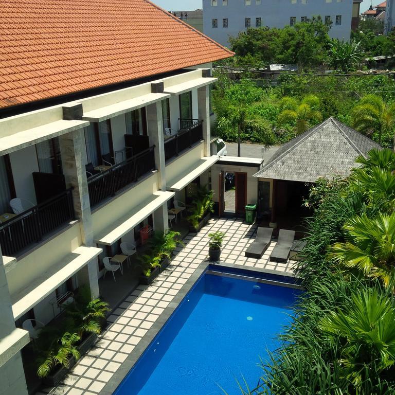 Suji Apartment Bali Ruang foto