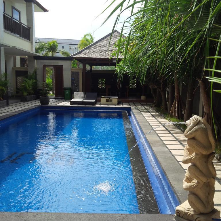 Suji Apartment Bali Ruang foto