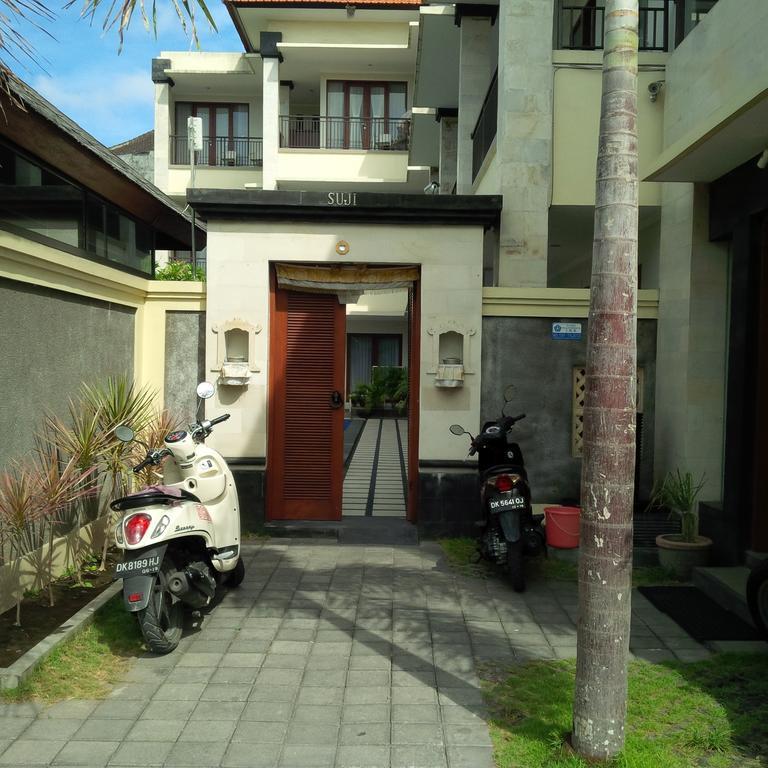 Suji Apartment Bali Ruang foto