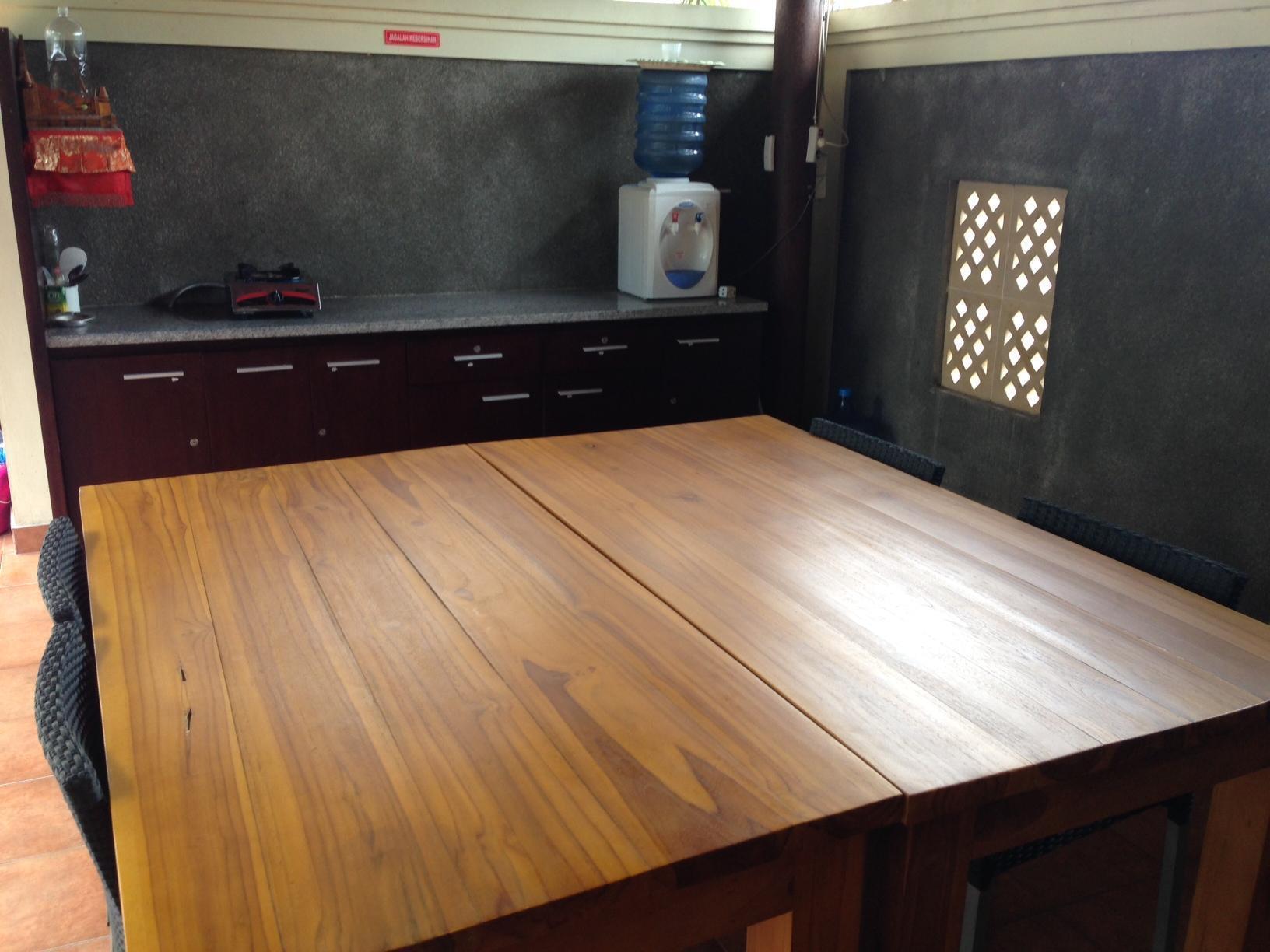 Suji Apartment Bali Bagian luar foto