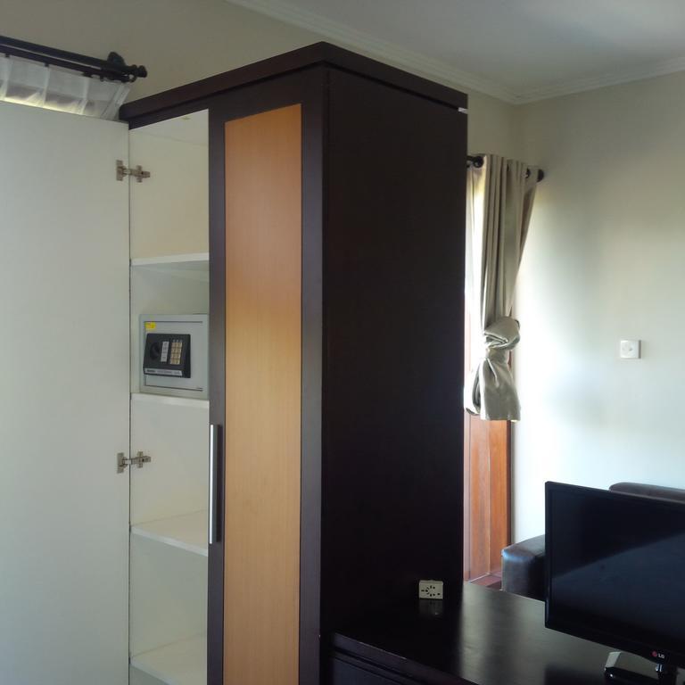 Suji Apartment Bali Bagian luar foto