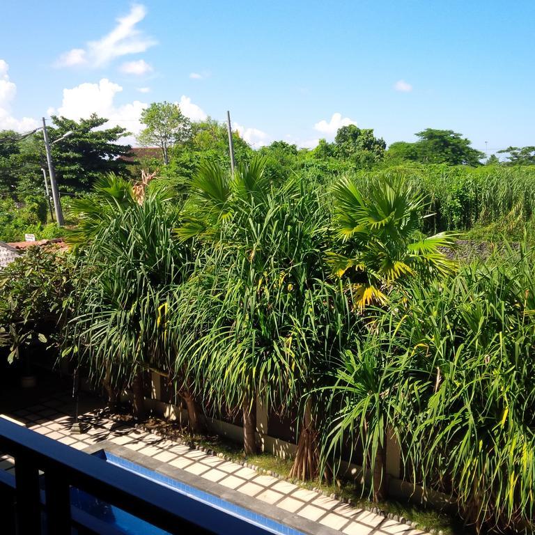 Suji Apartment Bali Bagian luar foto
