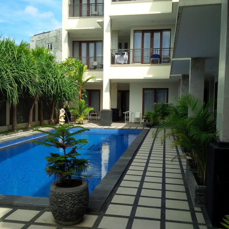 Suji Apartment Bali Bagian luar foto