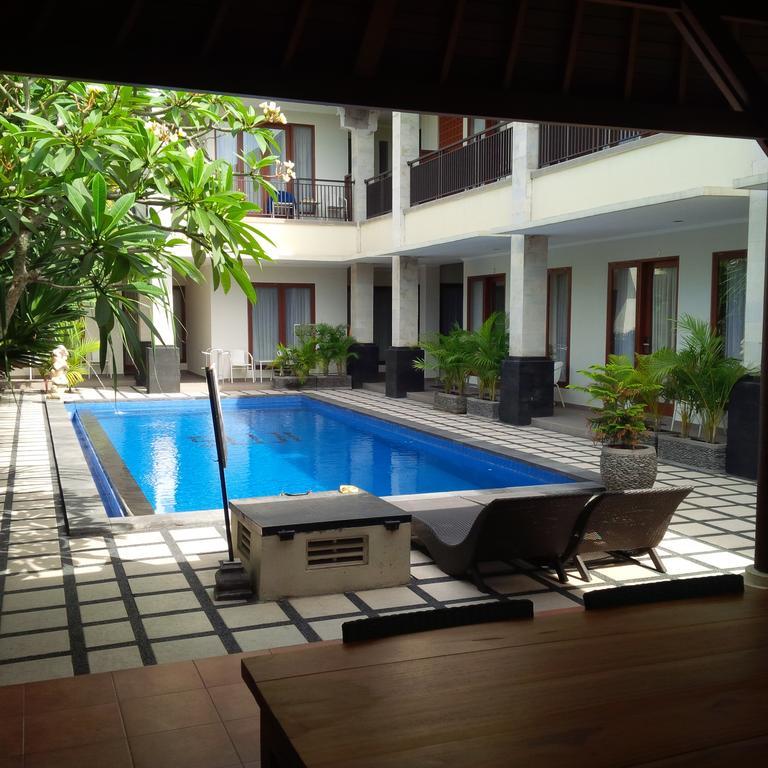 Suji Apartment Bali Bagian luar foto