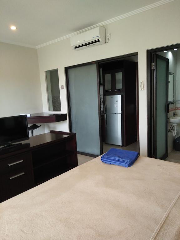Suji Apartment Bali Bagian luar foto