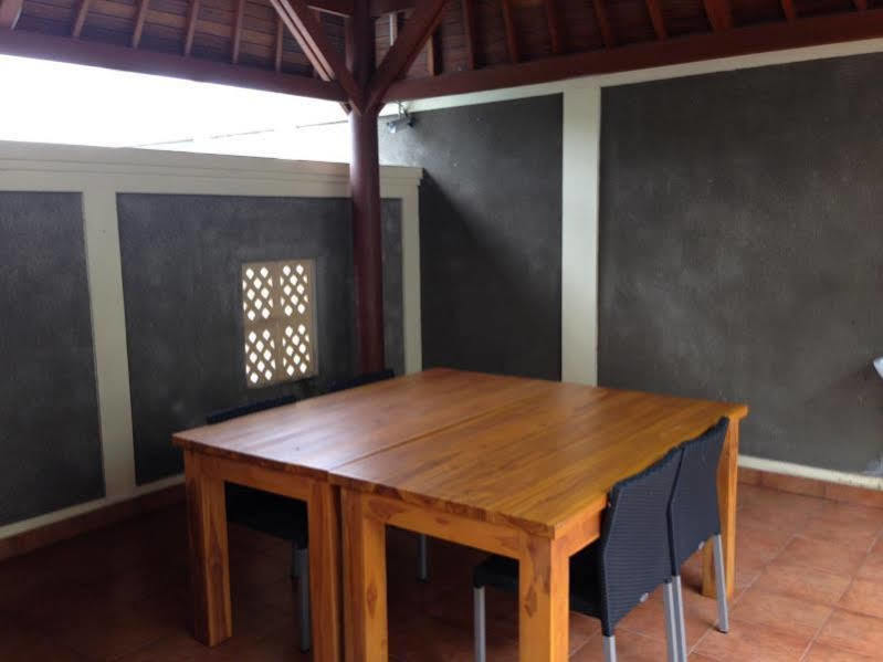 Suji Apartment Bali Bagian luar foto