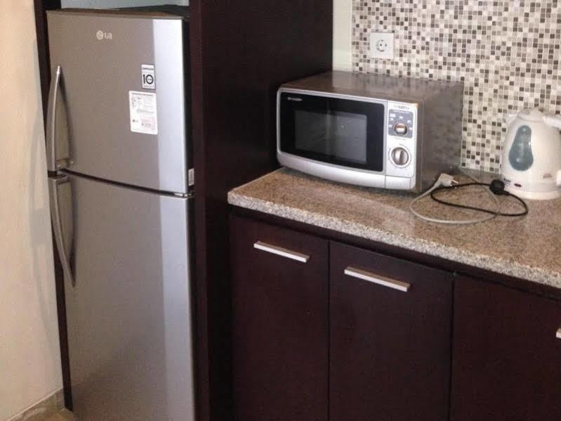 Suji Apartment Bali Bagian luar foto