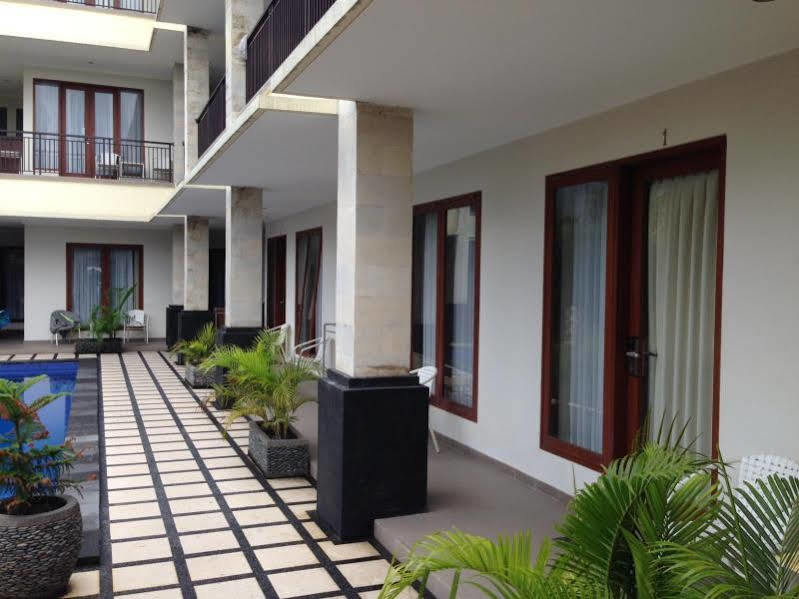 Suji Apartment Bali Bagian luar foto