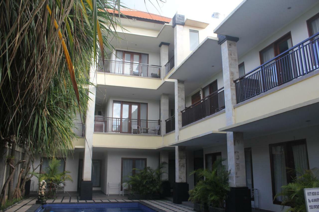 Suji Apartment Bali Bagian luar foto