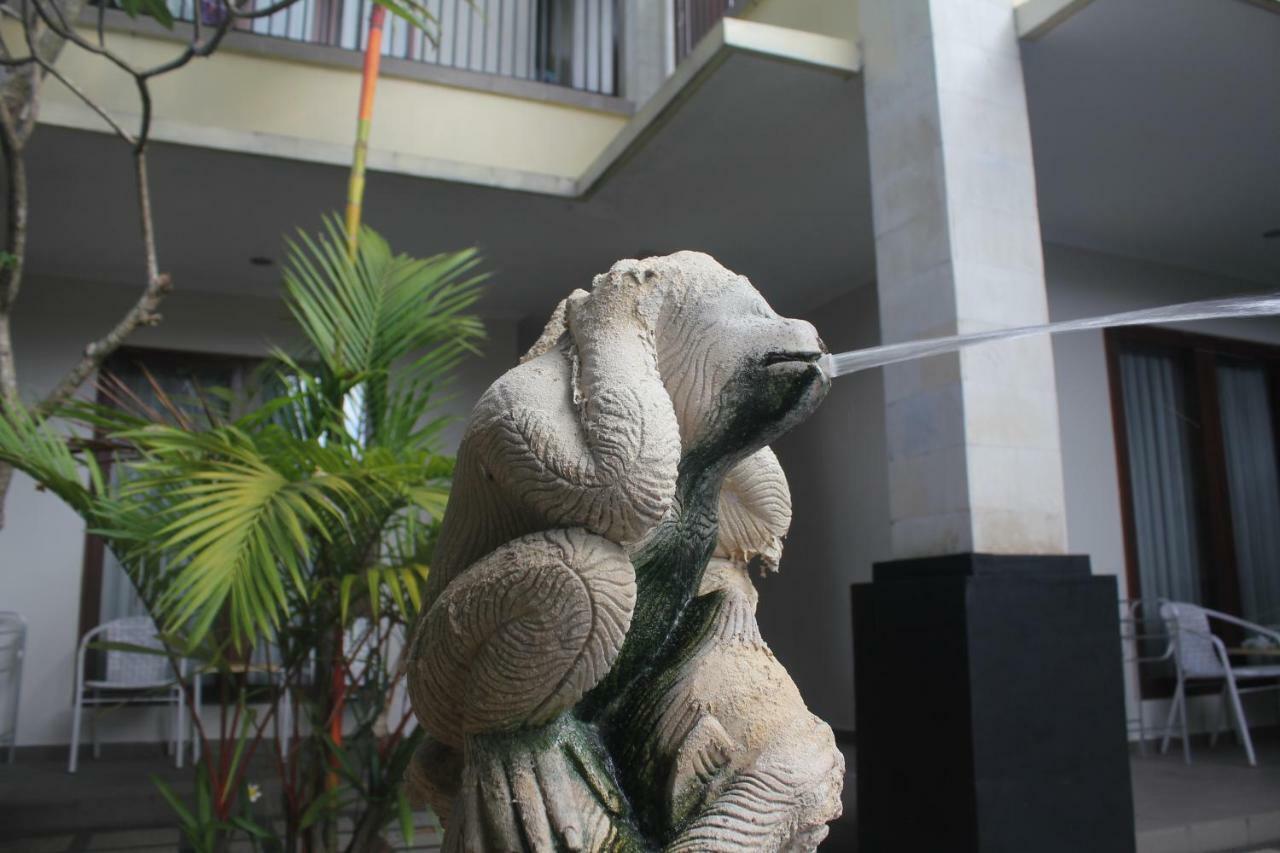 Suji Apartment Bali Bagian luar foto