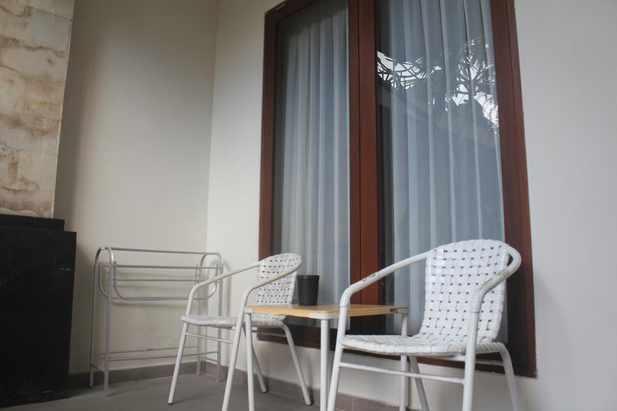 Suji Apartment Bali Bagian luar foto
